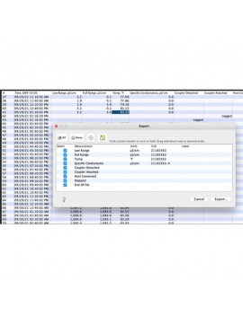 HOBOware PRO v.3.x - PC & Mac en la unidad flash USB