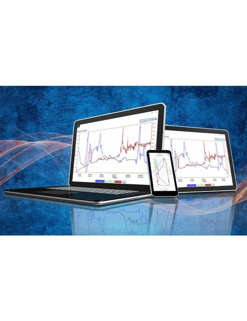 HOBOconnect Monitoring App for HOBO MX Data Loggers