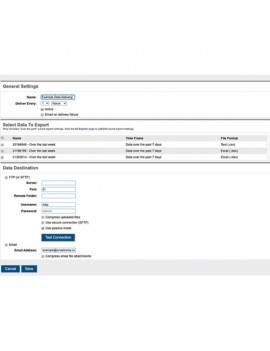 Software di monitoraggio remoto HOBOlink IoT