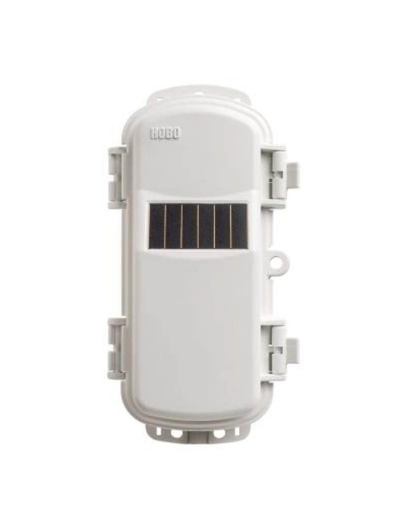 Ripetitore con ricarica solare per rete HOBOnet RXW-RPTR-868