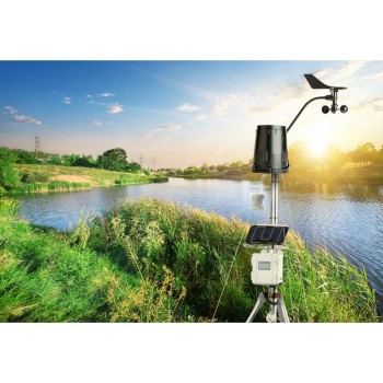 Snelheidssensor en windrichting S-WCF-M003