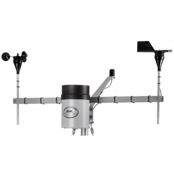 Sensor de velocidad y dirección del viento inteligente S-WSET-B