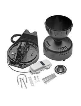 Pluviomètre DAVIS pour réseau HOBOnet en millimètres RXW-RGF-868