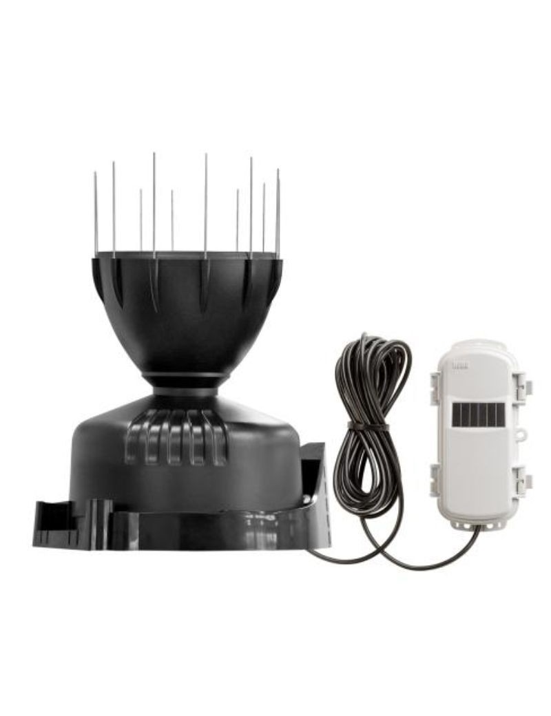 Manómetro de lluvia DAVIS para red HOBOnet en milímetros RXW-RGF-868