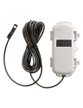 Hobonet-temperatuur en vochtigheidssensor met RXW-THC-868 zonnecel