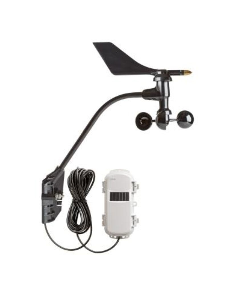 DAVIS ANEMOMETER-adapter voor Hobonet RXW-WCF-868-netwerk
