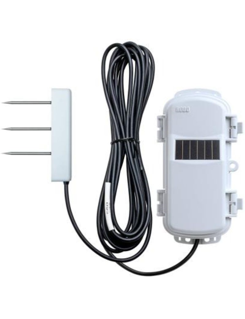 Bodentemperatur- und Feuchtesensor für HOBOnet-Netzwerk RXW-T11-868