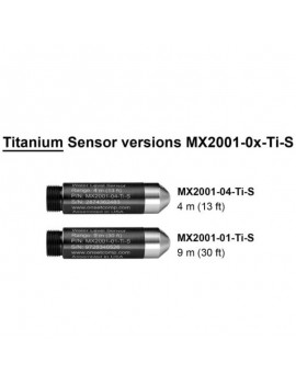 Bluetooth-Wasserstandsrekorder MX2001-XX-XX