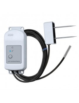 Vochtrecorder en grondtemperatuur MX2307