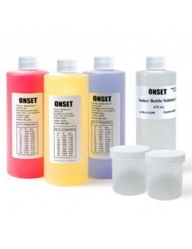 MX 2500 onderhoudsset (kalibratie kit en opslagoplossing)