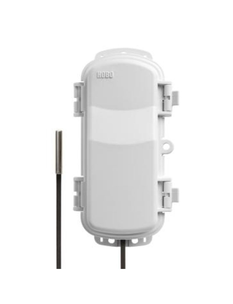 Capteur de température avec sonde externe de six mètres réseau HOBOnet RXW-TMB-6-868