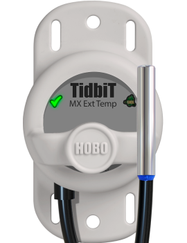 Recorder met externe temperatuursensor Bluetooth MX2205